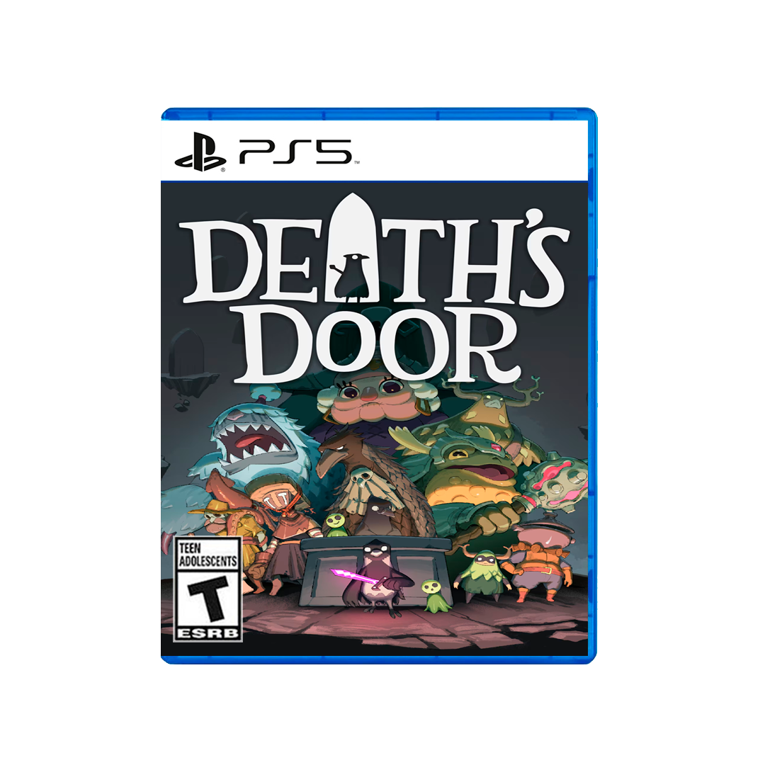 Death's Door PS5