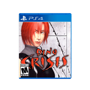 Dino Crisis (PS4)