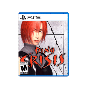 Dino Crisis PS5