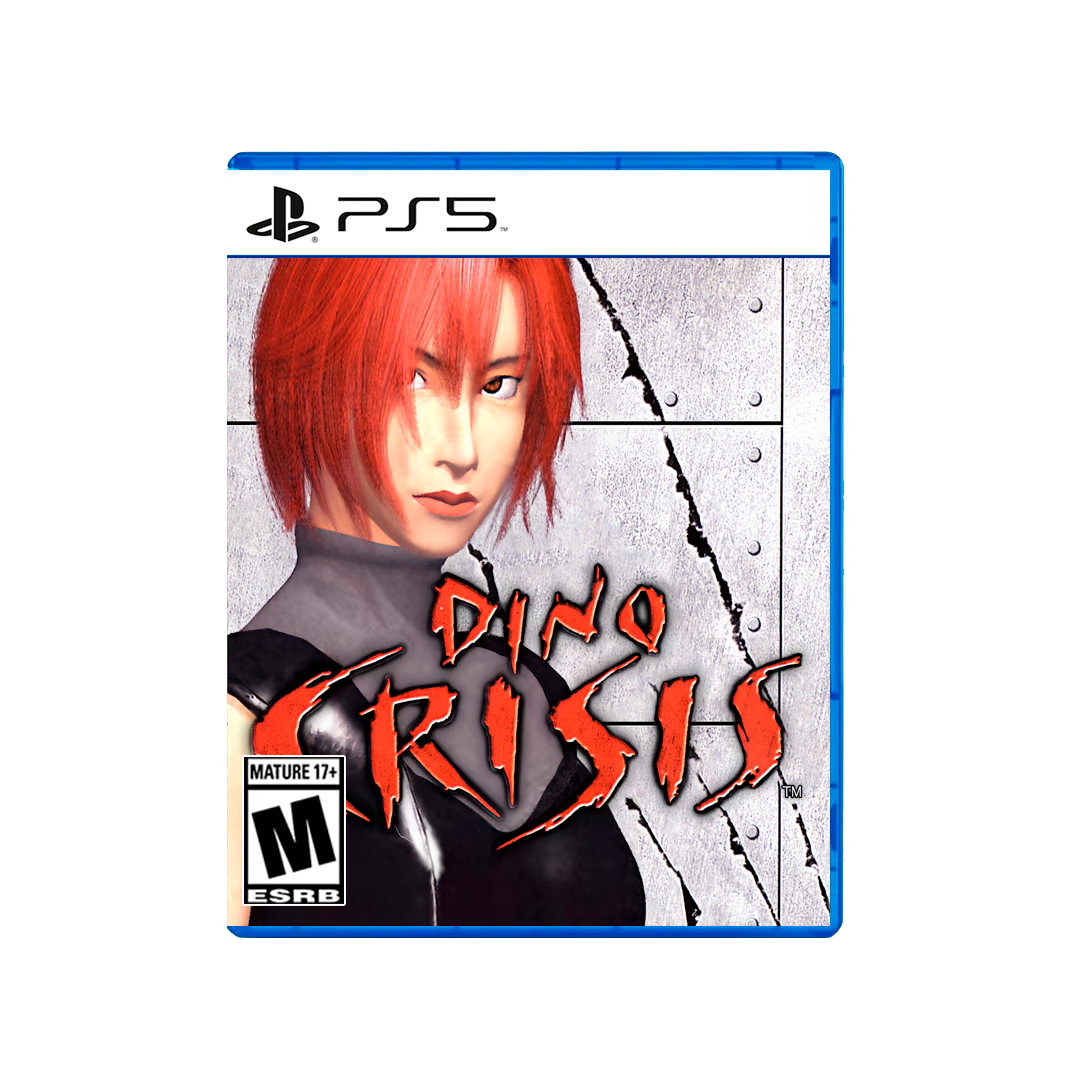 Dino Crisis PS5