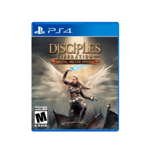 Disciples: Liberation Digital Deluxe Edition (PS4)