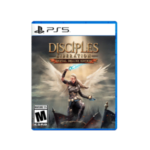 Disciples: Liberation Digital Deluxe Edition PS5