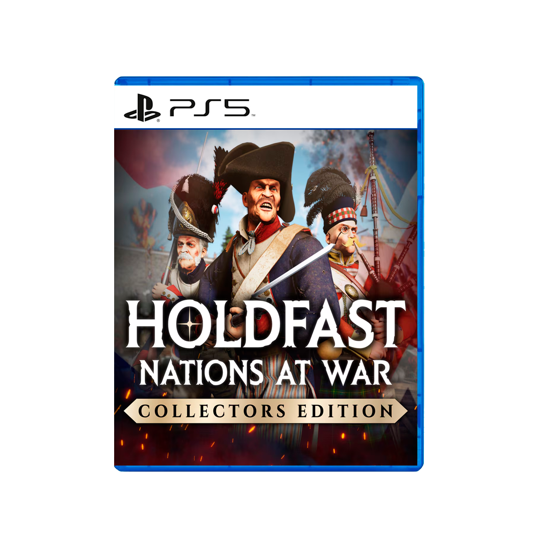 Holdfast Collectors Edition PS5