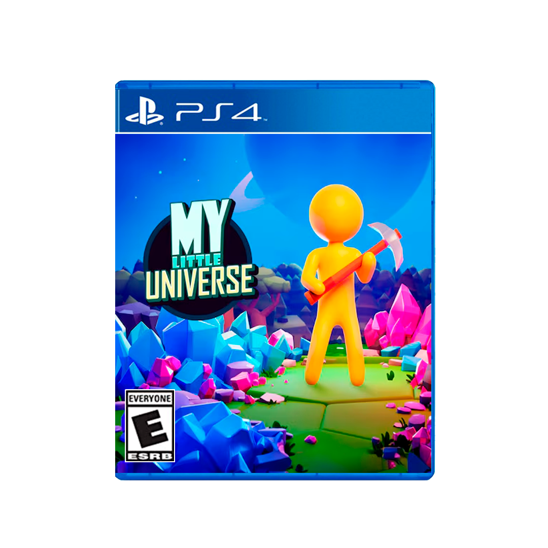 My Little Universe PS4