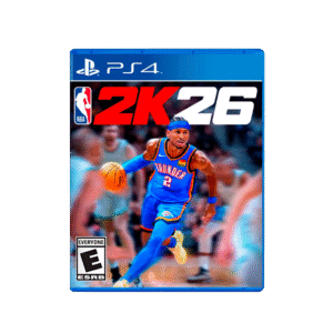 NBA 2K26 (PS4)