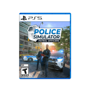 POLICE OFFICERS SIMULATOR PS5