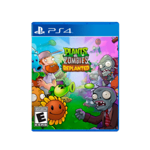 Plants vs. Zombies: Replanted (PS4)