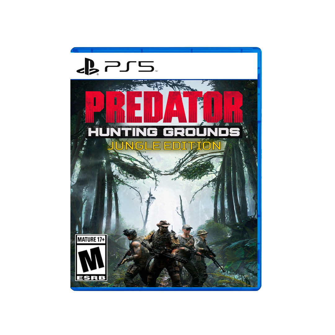 Predator Hunting Grounds - Edición Selva PS5