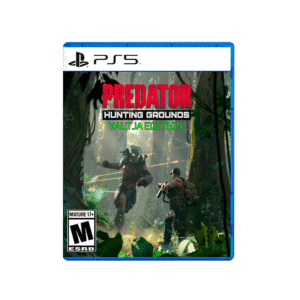 Predator: Hunting Grounds - Edición Yautja (PS4)
