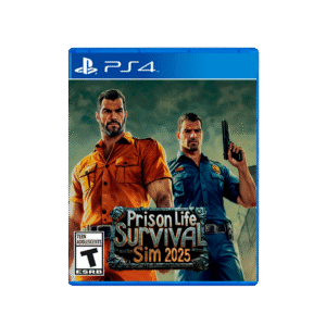 Prison Life Sim 2025 - Survival (PS4)
