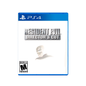 Resident Evil Director’s Cut (PS4)