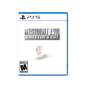 Resident Evil Director’s Cut PS5