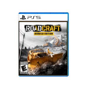 RoadCraft – Rebuild Edition PS5