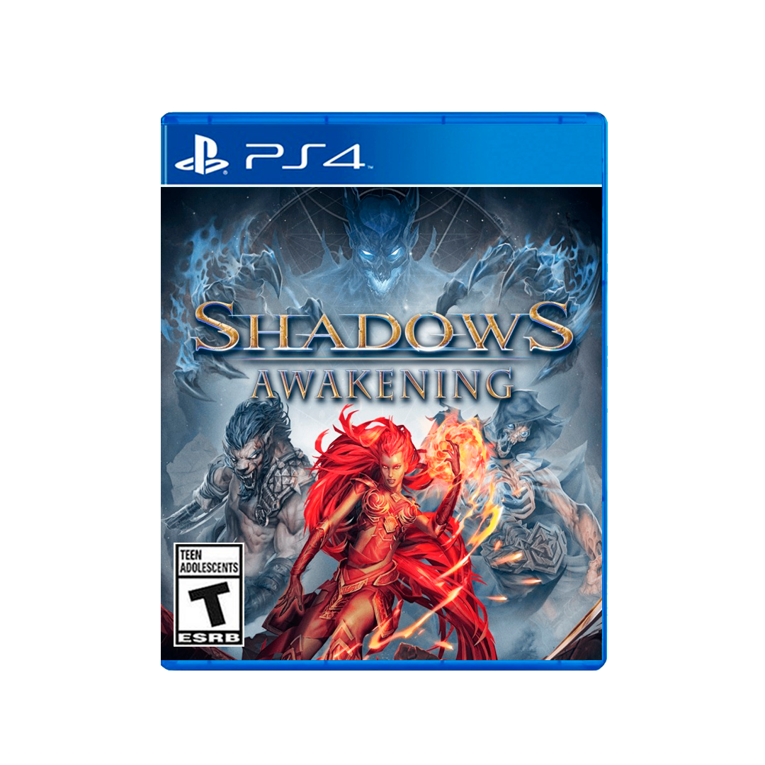 Shadows Awakening PS4