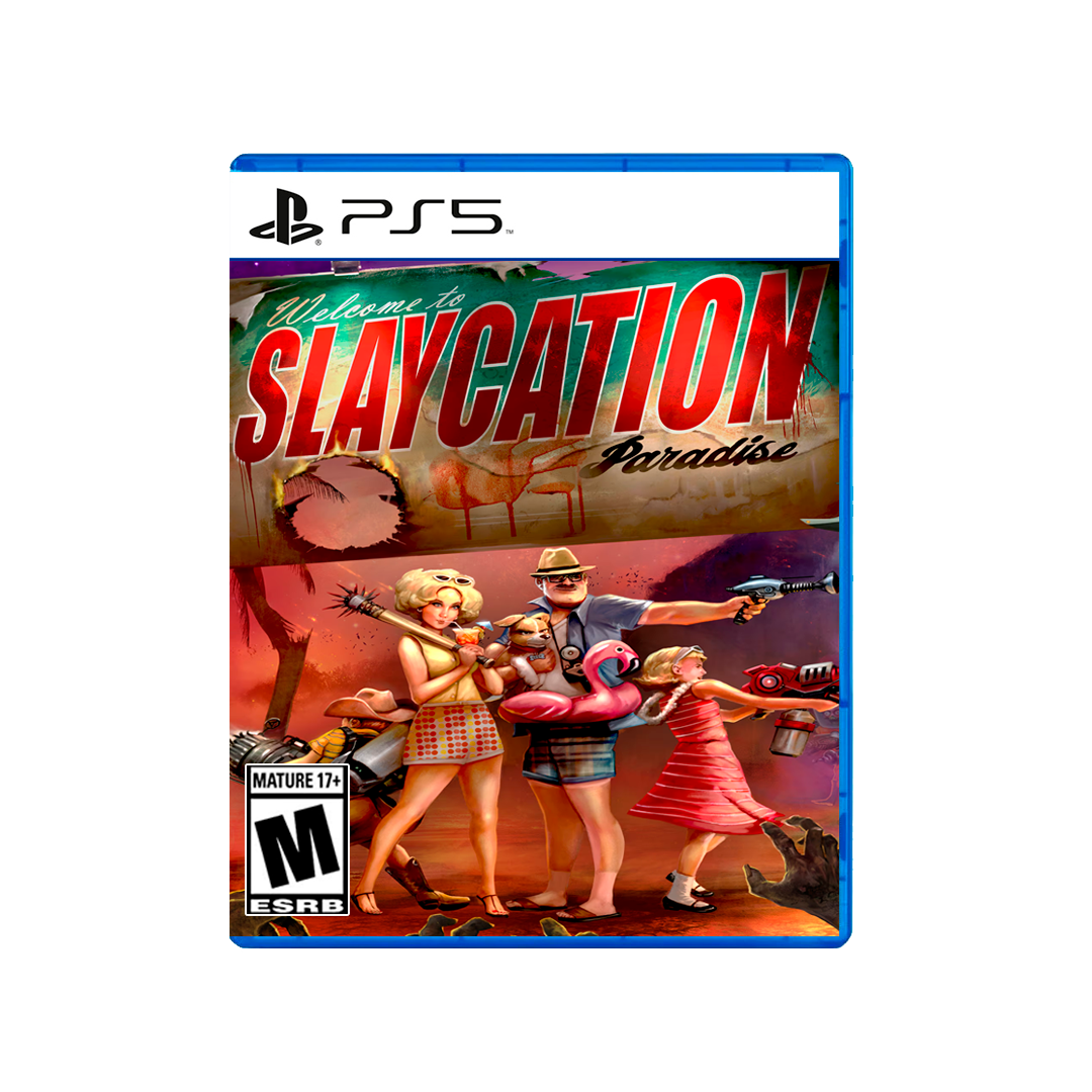 Slaycation Paradise PS5