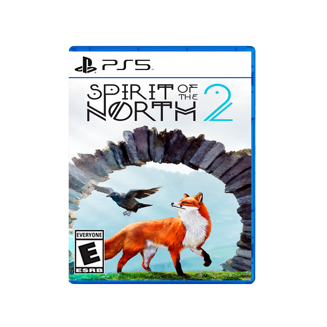 Spirit of the North 2 PS5