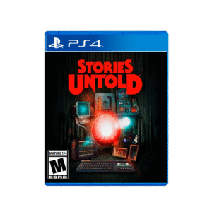 Stories Untold (PS4)