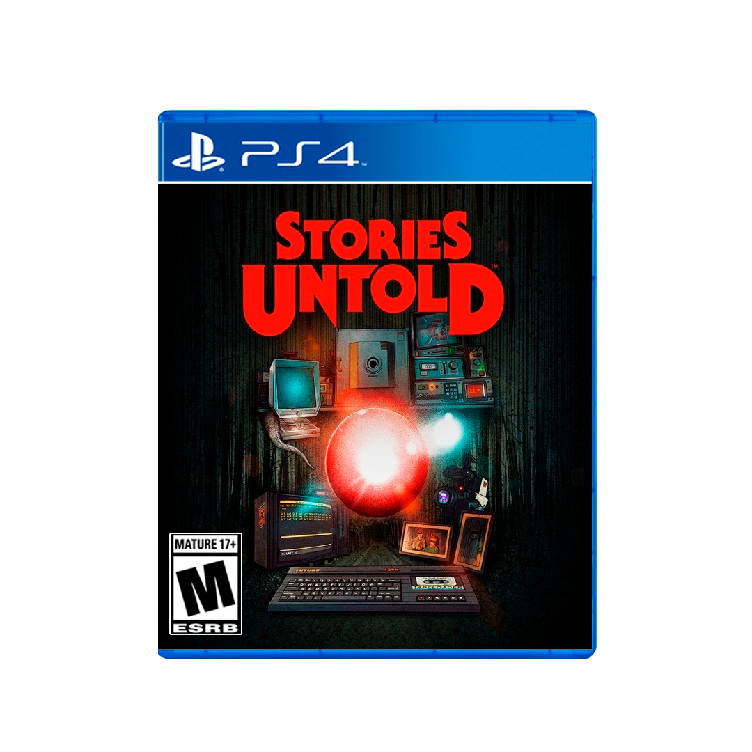 Stories Untold PS4