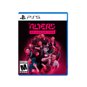 The Alters: Deluxe Edition PS5