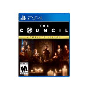 The Council - The Complete Season (PS4)