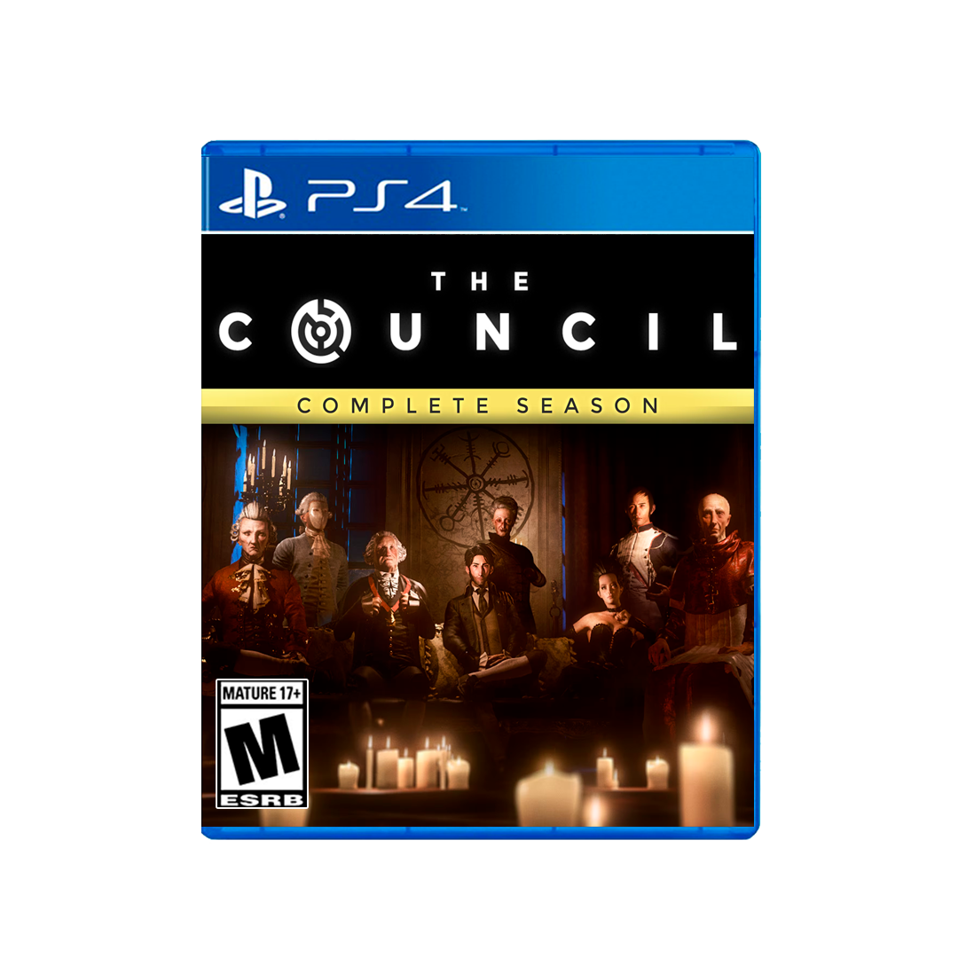 The Council - The Complete Season PS4