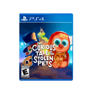 The Curious Tale of the Stolen Pets (PS4)