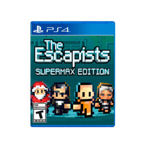 The Escapists: Supermax Edition (PS4)
