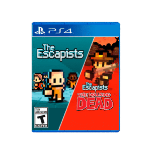 The Escapists + The Escapists: The Walking Dead Collection (PS4)