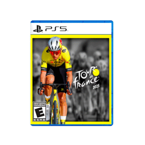 Tour de France 2025 - Deluxe Edition PS5