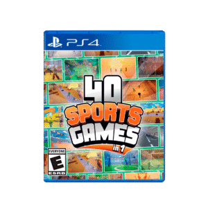 40 Sports Games in 1 (PS4)