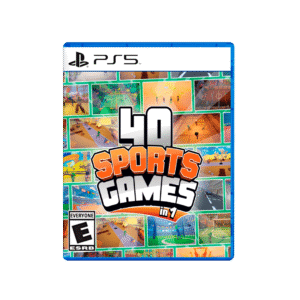 40 Sports Games in 1 PS5