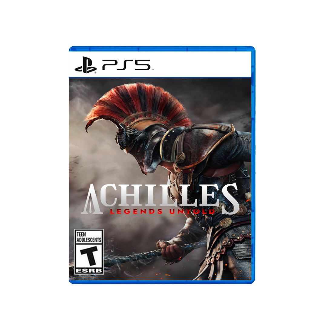 Achilles Legends Untold PS5