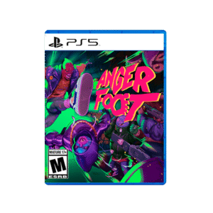 Anger Foot PS5