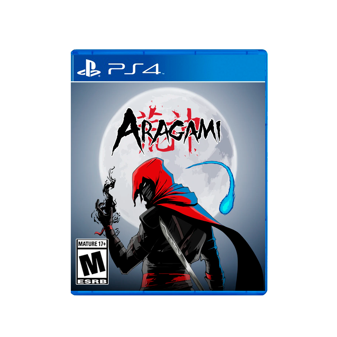 Aragami PS4
