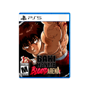 Baki Hanma: Blood Arena PS5