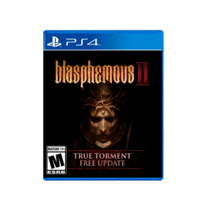 Blasphemous 2 (PS4)
