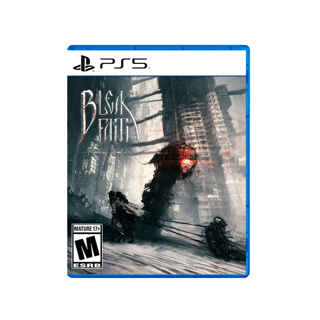 Bleak Faith Forsaken PS5