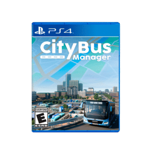 City Bus Manager (PS4)