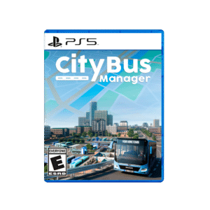 City Bus Manager PS5