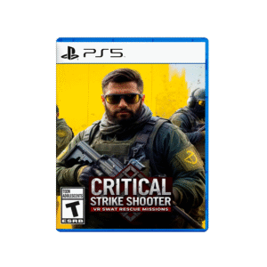 Critical Strike Shooter VR: SWAT Rescue Missions PS5