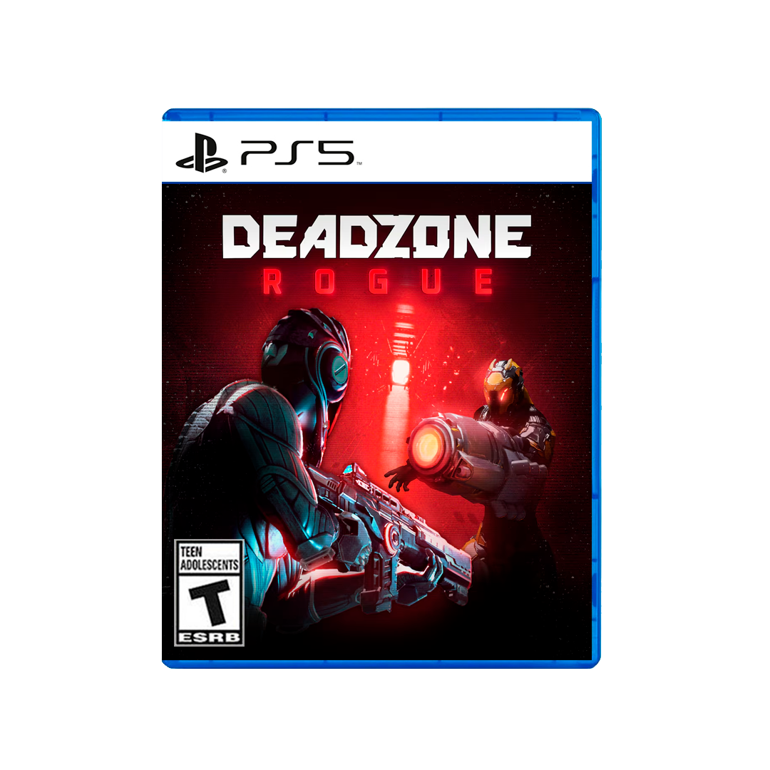 Deadzone Rogue PS5