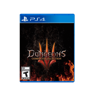Dungeons 3 - Complete Collection (PS4)