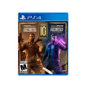 Dying Light Collection (PS4)