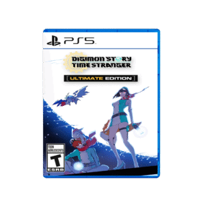 Edición Definitiva de Digimon Story Time Stranger PS5