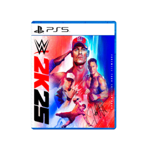 Edición Farewell Tour de WWE 2K25 PS5