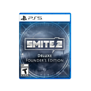 Edición de fundador deluxe de SMITE 2 PS5