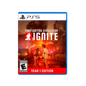 Firefighting Simulator: Ignite - Year 1 Edition PS5