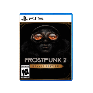 Frostpunk 2: Deluxe Edition PS5