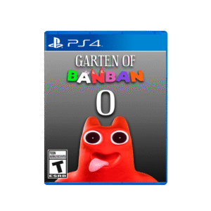 Garten of Banban 0 (PS4)