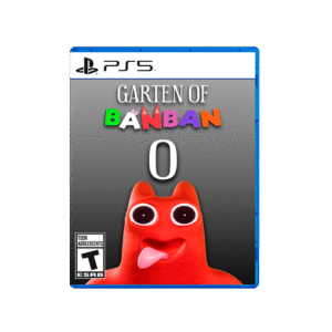 Garten of Banban 0 PS5